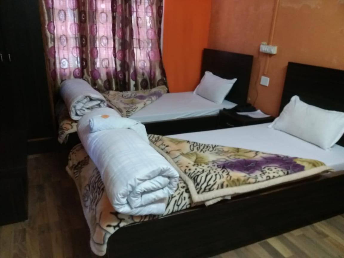 Vamoose Buddha Hotel Tawang Eksteriør bilde