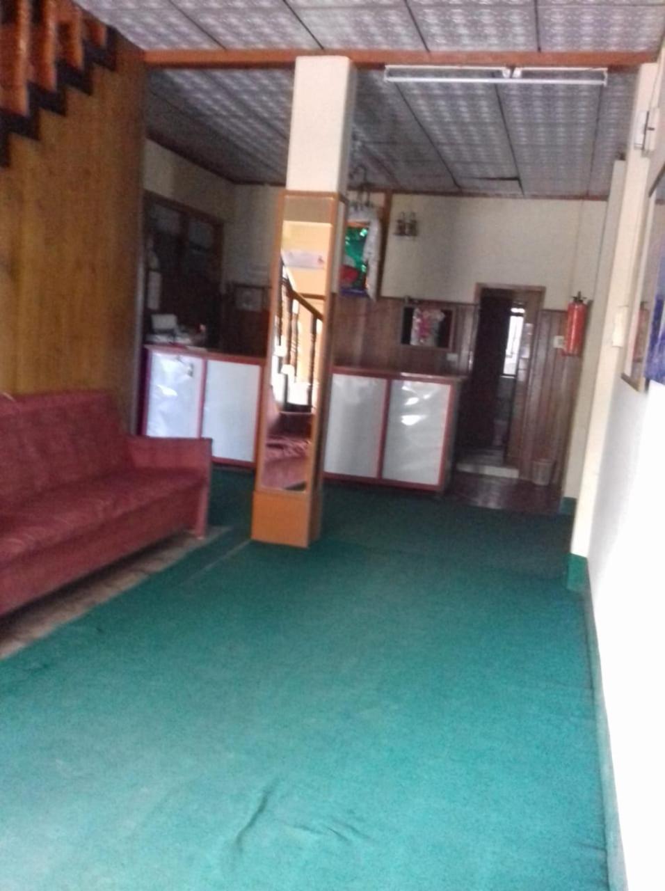 Vamoose Buddha Hotel Tawang Eksteriør bilde