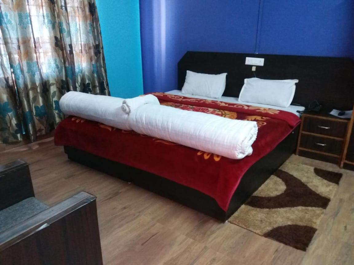 Vamoose Buddha Hotel Tawang Eksteriør bilde