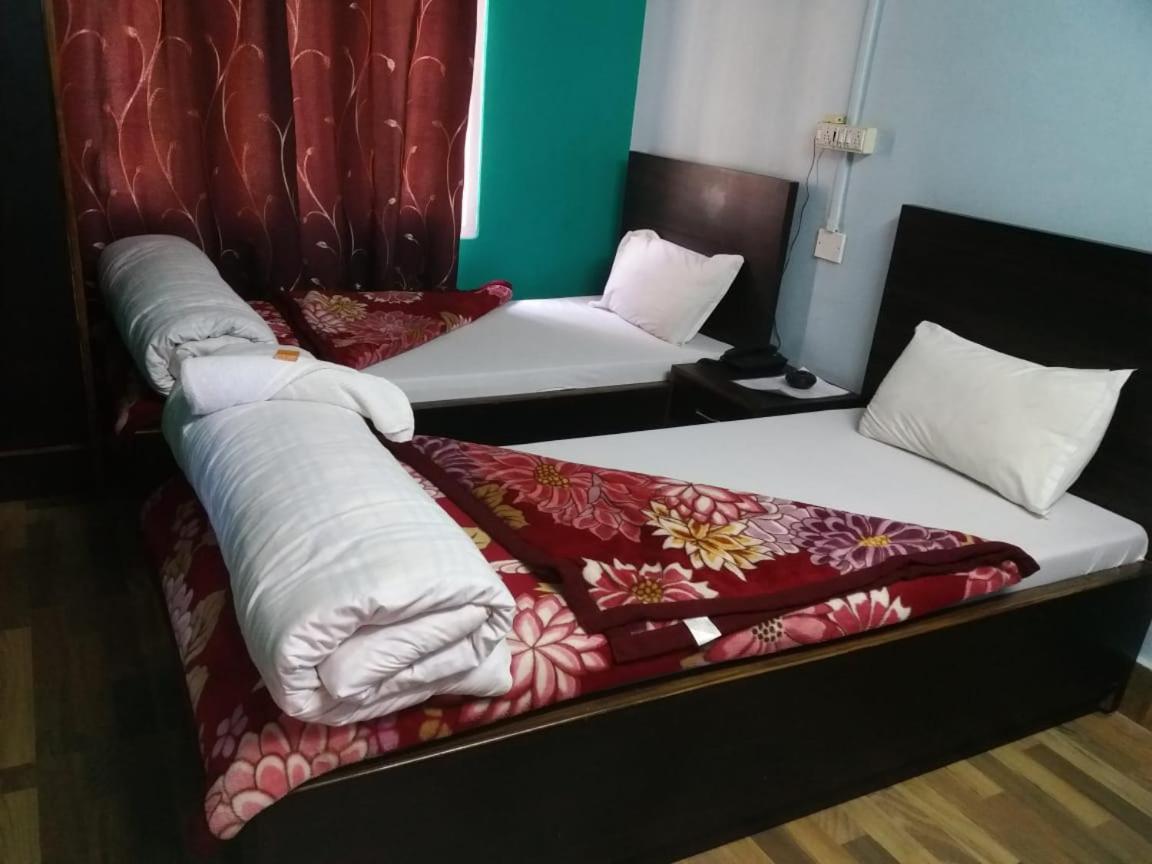Vamoose Buddha Hotel Tawang Eksteriør bilde