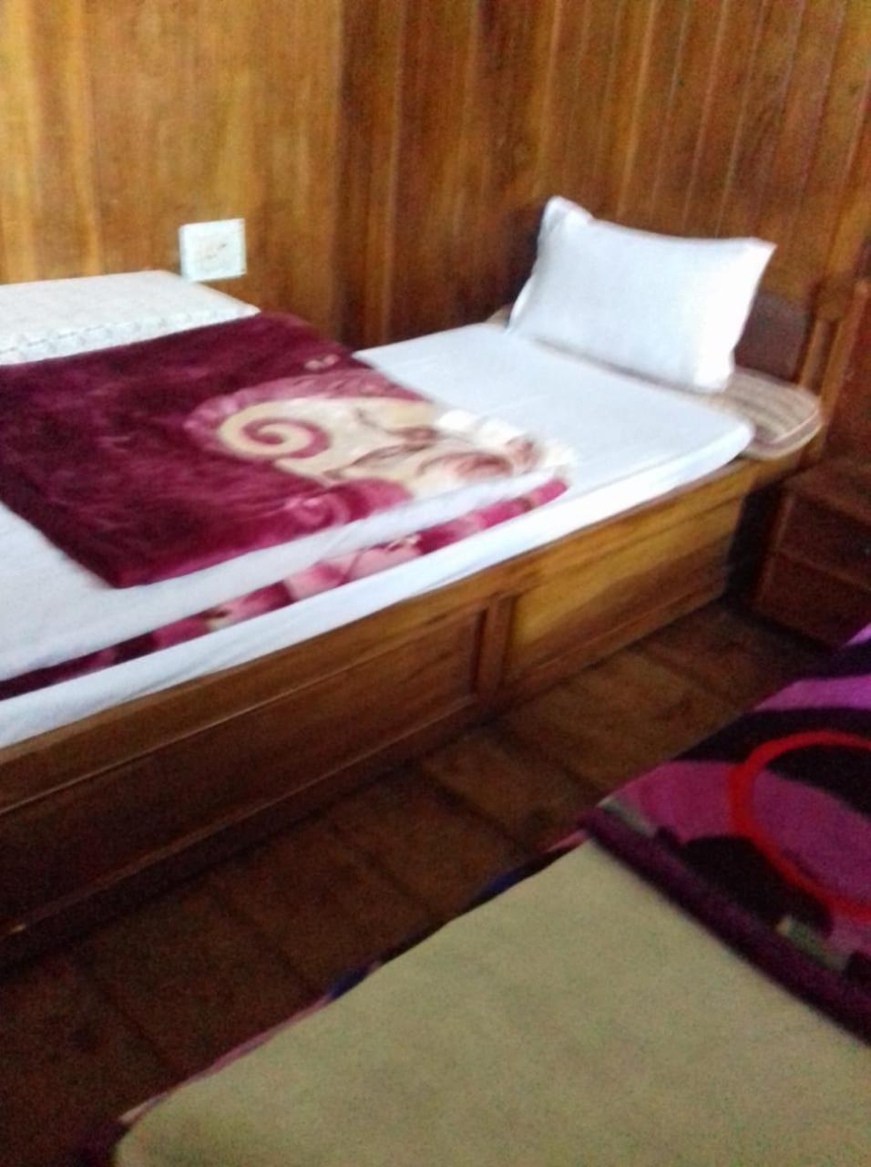 Vamoose Buddha Hotel Tawang Eksteriør bilde