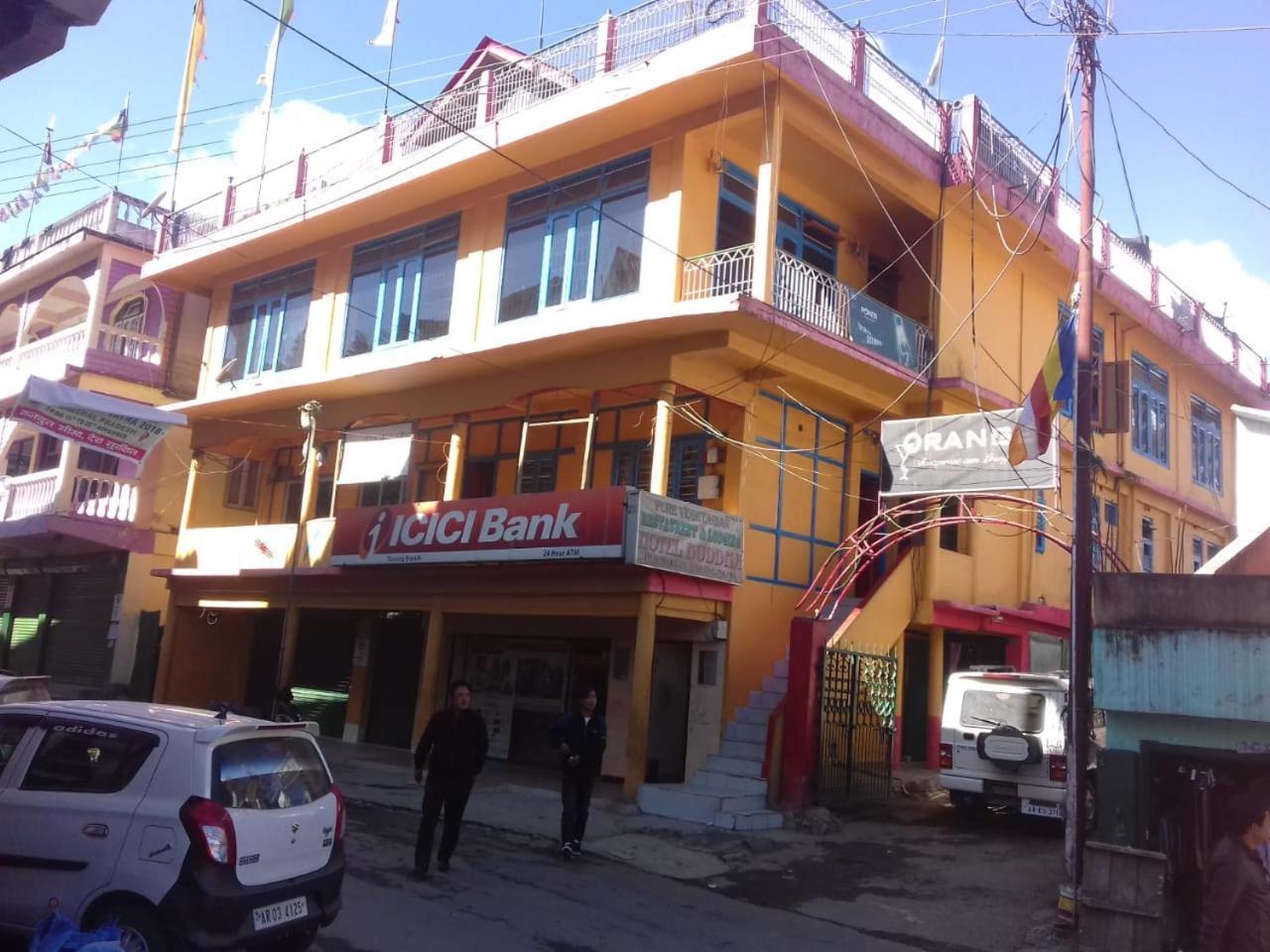 Vamoose Buddha Hotel Tawang Eksteriør bilde